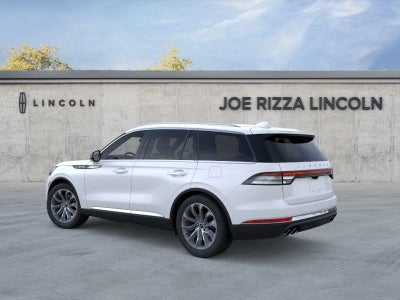 2026 Lincoln Aviator Reserve