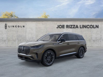 2026 Lincoln Aviator Reserve