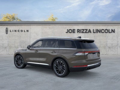 2026 Lincoln Aviator Reserve