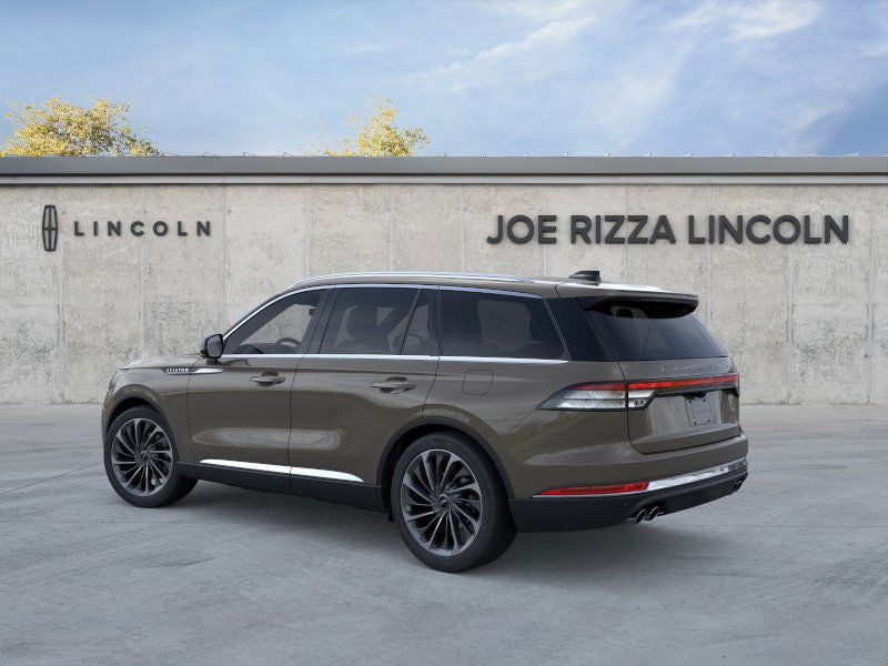 2026 Lincoln Aviator Reserve