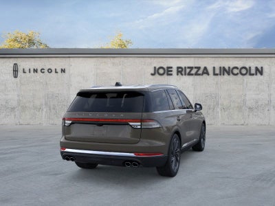 2026 Lincoln Aviator Reserve
