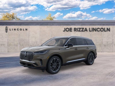 2026 Lincoln Aviator Reserve Premium