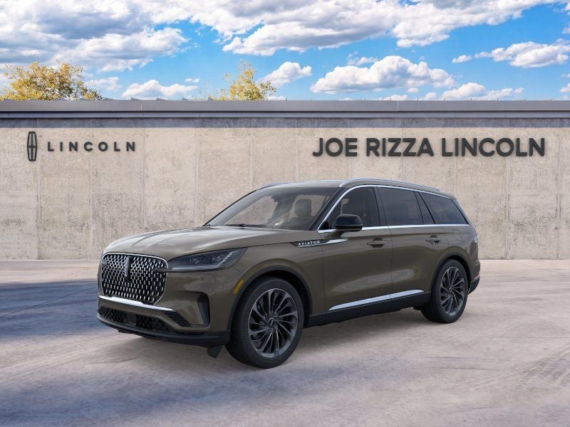 2026 Lincoln Aviator Reserve Premium