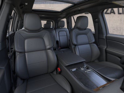 2026 Lincoln Aviator Reserve Premium