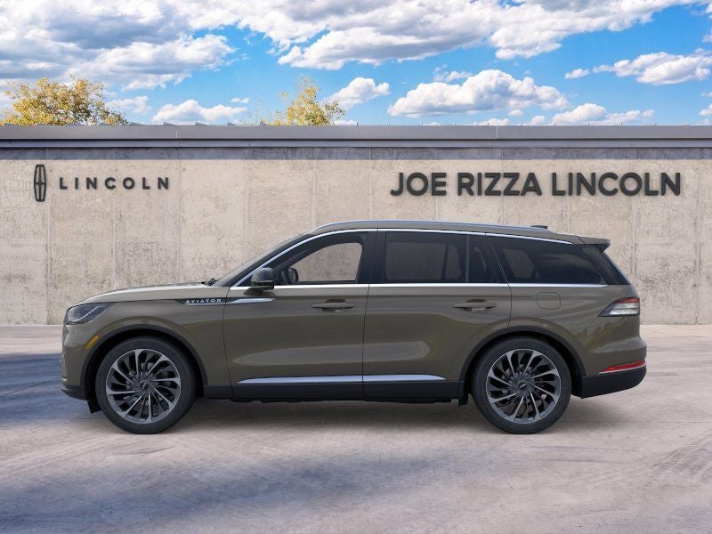 2026 Lincoln Aviator Reserve Premium
