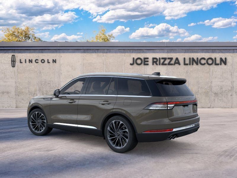 2026 Lincoln Aviator Reserve Premium