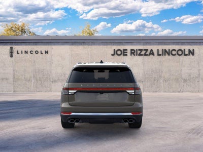 2026 Lincoln Aviator Reserve Premium