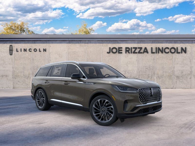 2026 Lincoln Aviator Reserve Premium