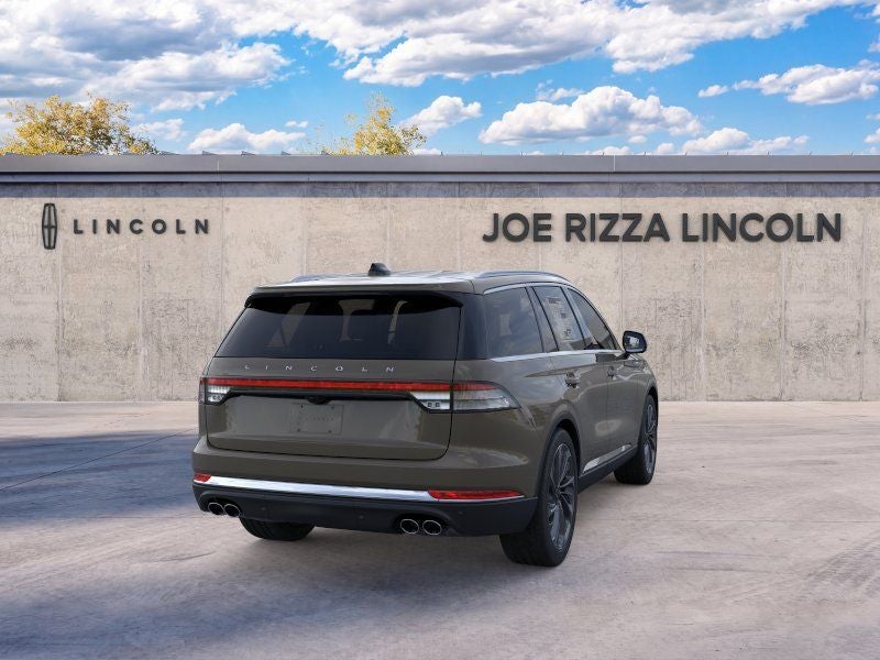 2026 Lincoln Aviator Reserve Premium