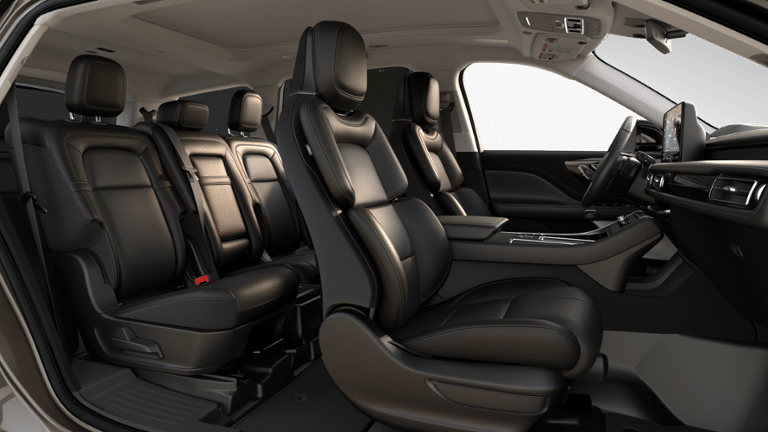2026 Lincoln Aviator Reserve Premium
