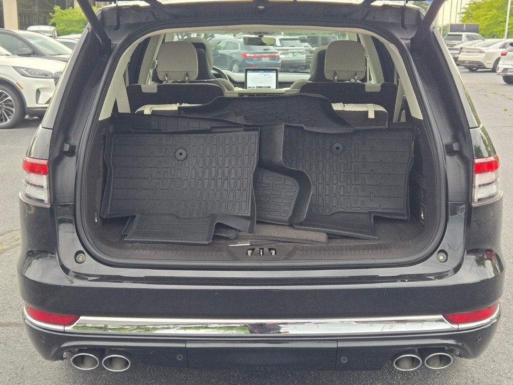 2020 Lincoln Aviator Black Label