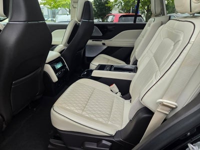 2020 Lincoln Aviator Black Label