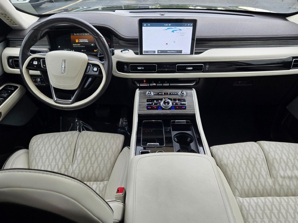 2020 Lincoln Aviator Black Label