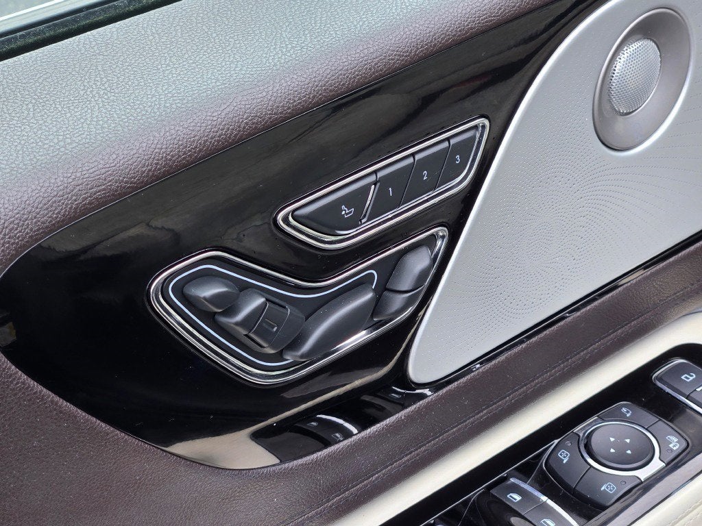 2020 Lincoln Aviator Black Label