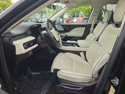 2020 Lincoln Aviator Black Label