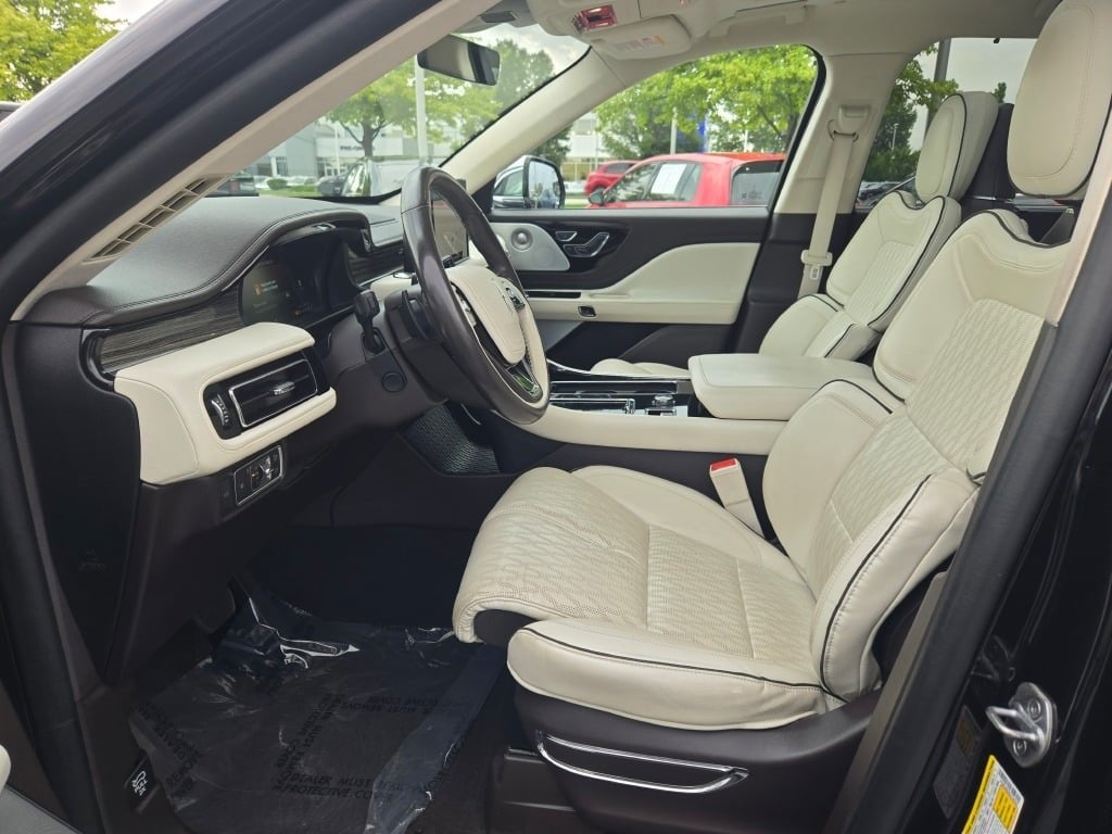 2020 Lincoln Aviator Black Label