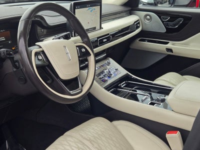 2020 Lincoln Aviator Black Label