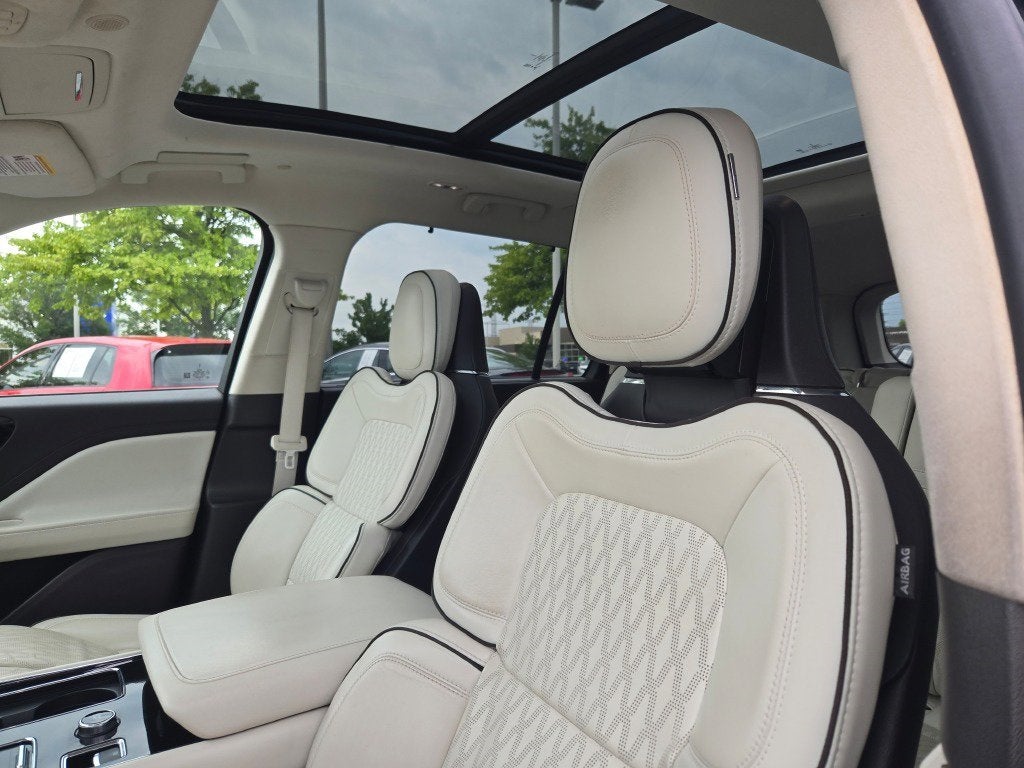 2020 Lincoln Aviator Black Label