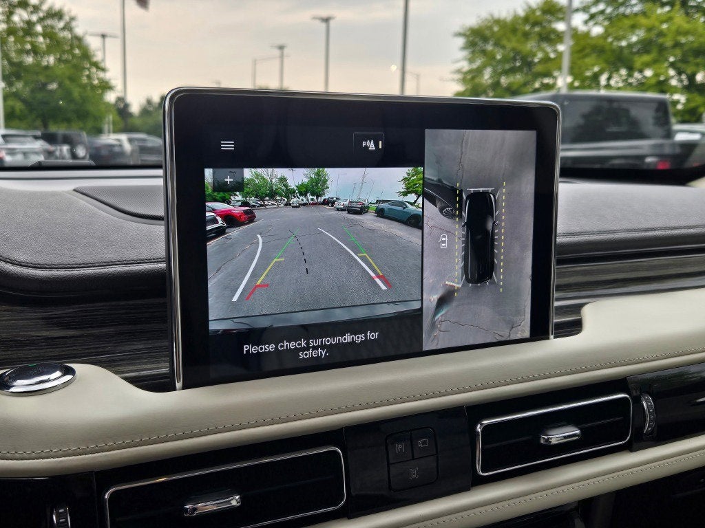 2020 Lincoln Aviator Black Label