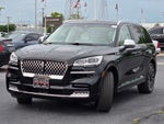 2020 Lincoln Aviator Black Label