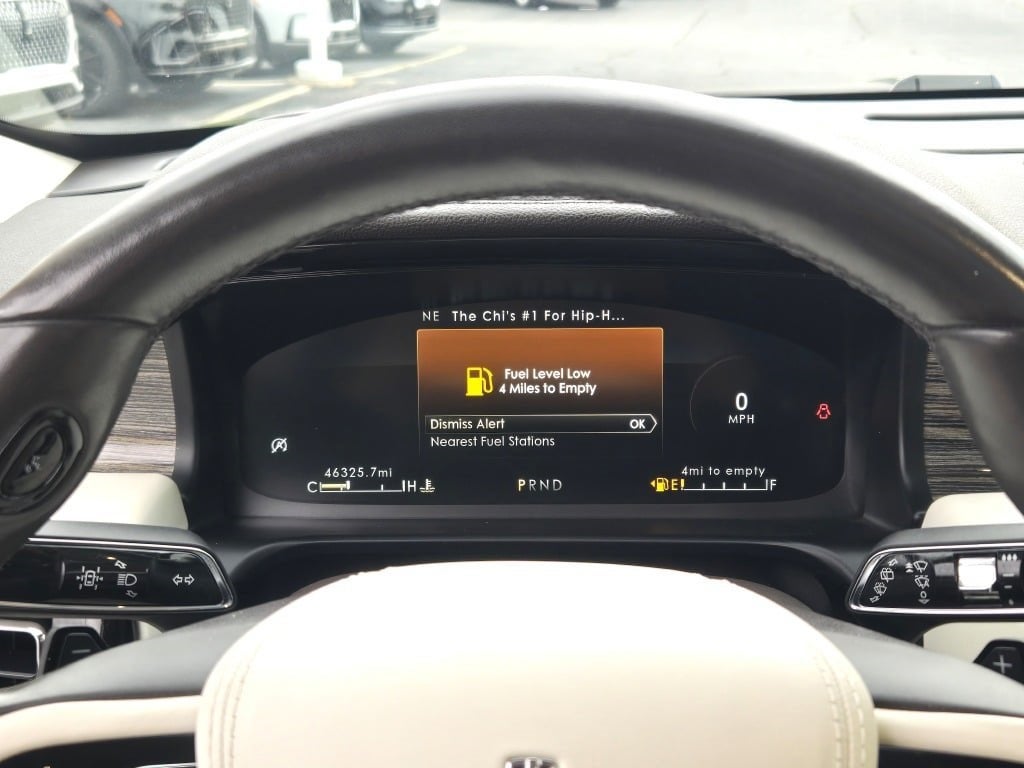 2020 Lincoln Aviator Black Label