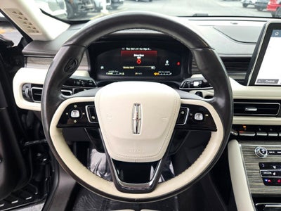 2020 Lincoln Aviator Black Label