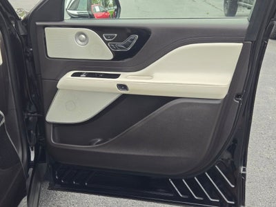 2020 Lincoln Aviator Black Label