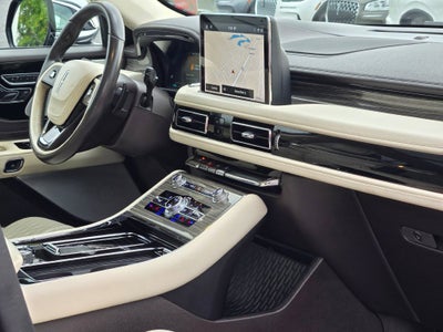 2020 Lincoln Aviator Black Label