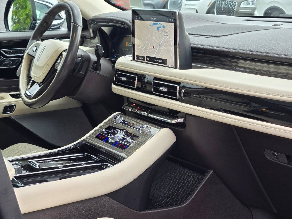 2020 Lincoln Aviator Black Label