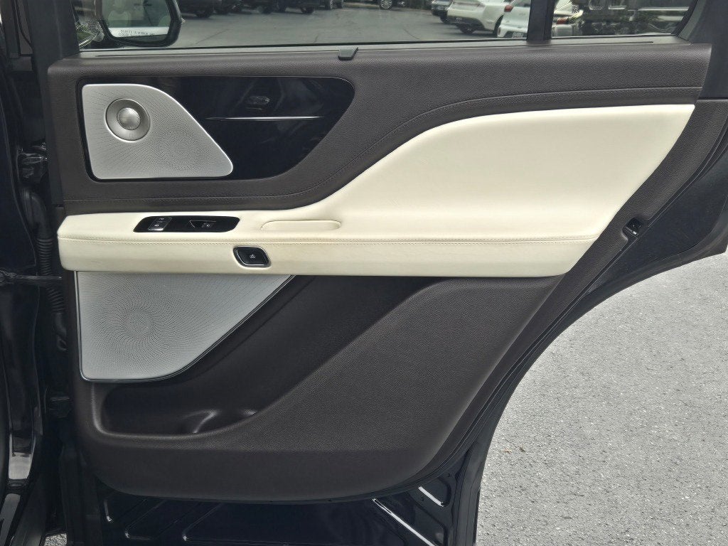 2020 Lincoln Aviator Black Label