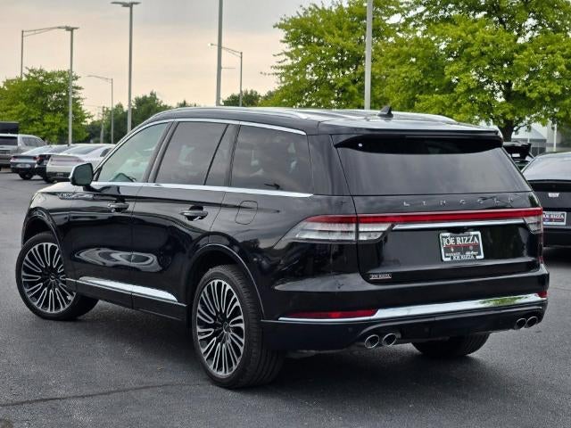 2020 Lincoln Aviator Black Label