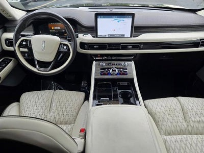 2020 Lincoln Aviator Black Label