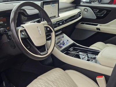 2020 Lincoln Aviator Black Label