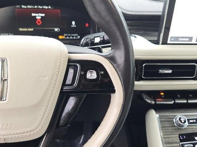 2020 Lincoln Aviator Black Label