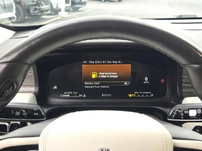 2020 Lincoln Aviator Black Label