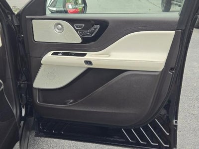 2020 Lincoln Aviator Black Label