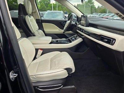 2020 Lincoln Aviator Black Label