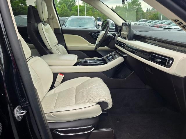 2020 Lincoln Aviator Black Label