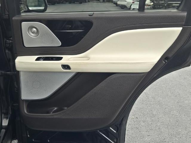 2020 Lincoln Aviator Black Label