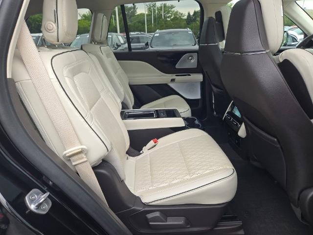 2020 Lincoln Aviator Black Label