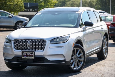 2020 Lincoln Corsair Standard