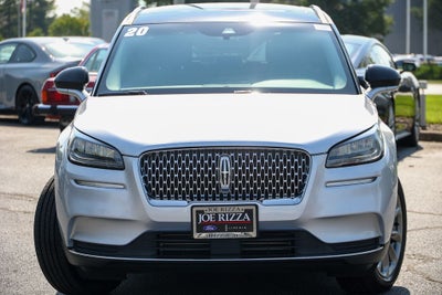 2020 Lincoln Corsair Standard