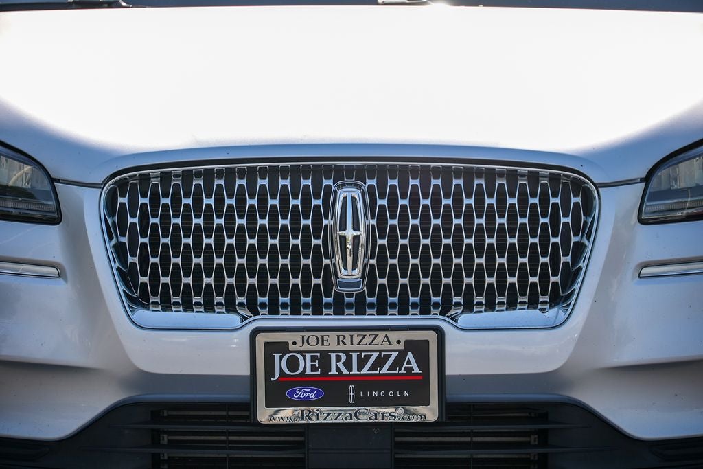 2020 Lincoln Corsair Standard