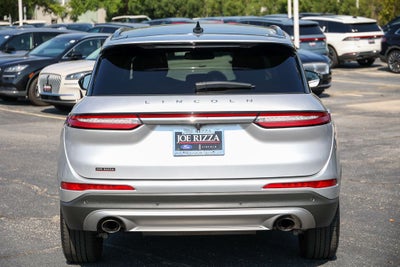 2020 Lincoln Corsair Standard