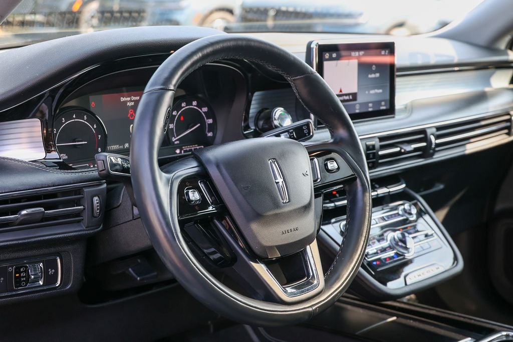 2020 Lincoln Corsair Standard