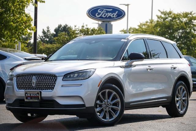 2020 Lincoln Corsair Standard