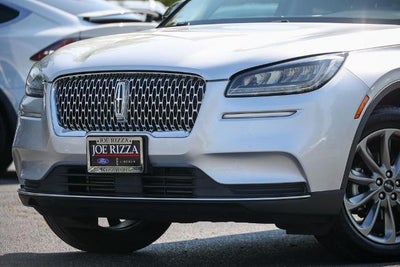 2020 Lincoln Corsair Standard