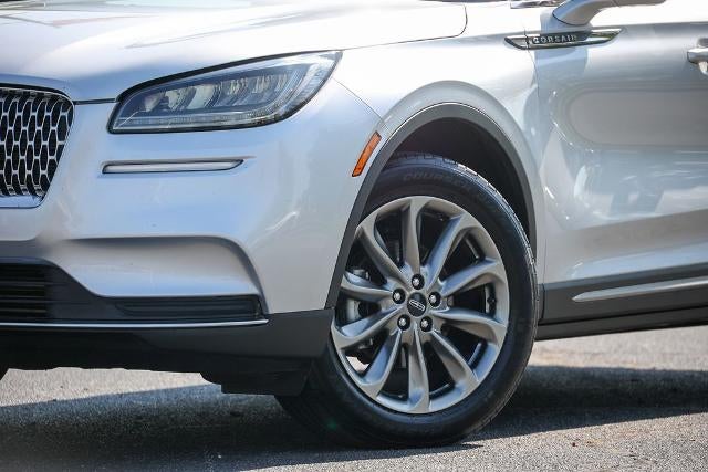 2020 Lincoln Corsair Standard