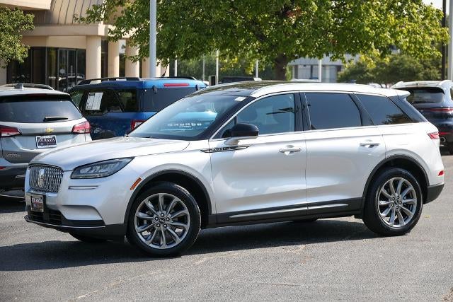 2020 Lincoln Corsair Standard