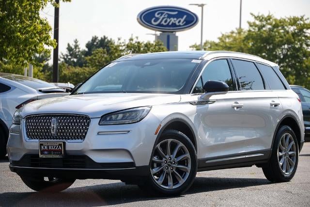 2020 Lincoln Corsair Standard